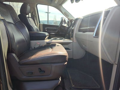 2015 RAM 3500 Longhorn