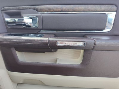 2015 RAM 3500 Longhorn