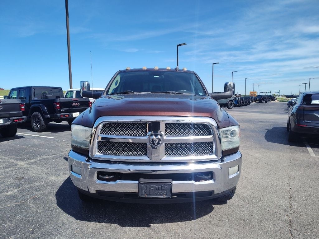 2015 RAM 3500 Longhorn