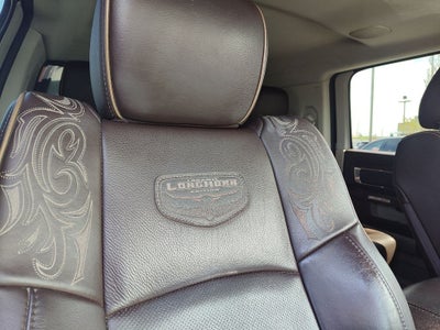 2015 RAM 3500 Longhorn