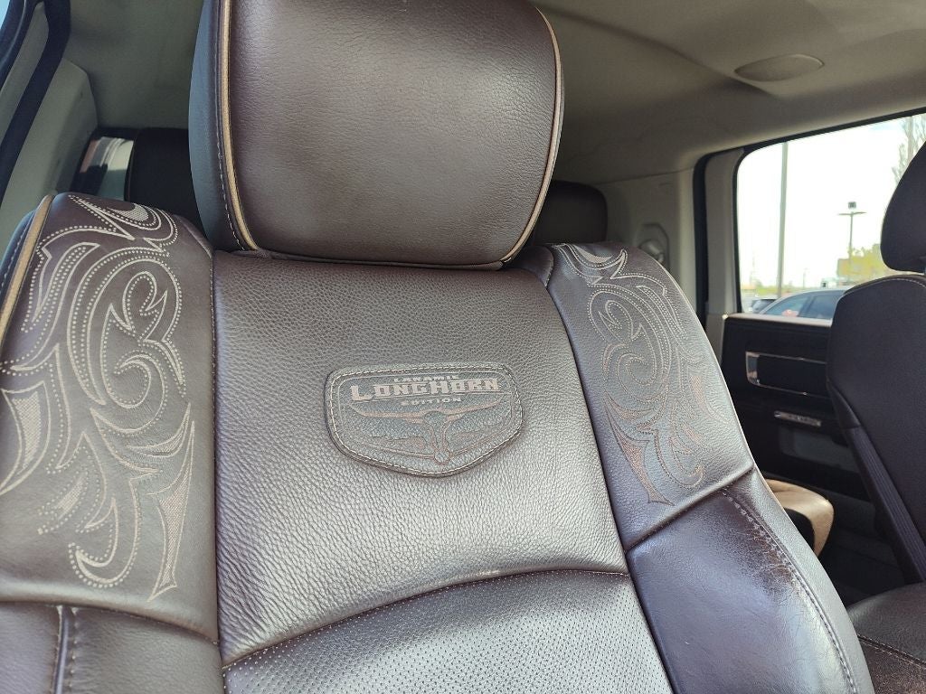 2015 RAM 3500 Longhorn