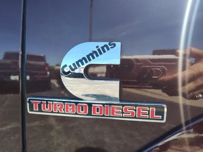 2015 RAM 3500 Longhorn