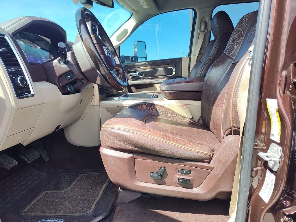 2015 RAM 3500 Longhorn