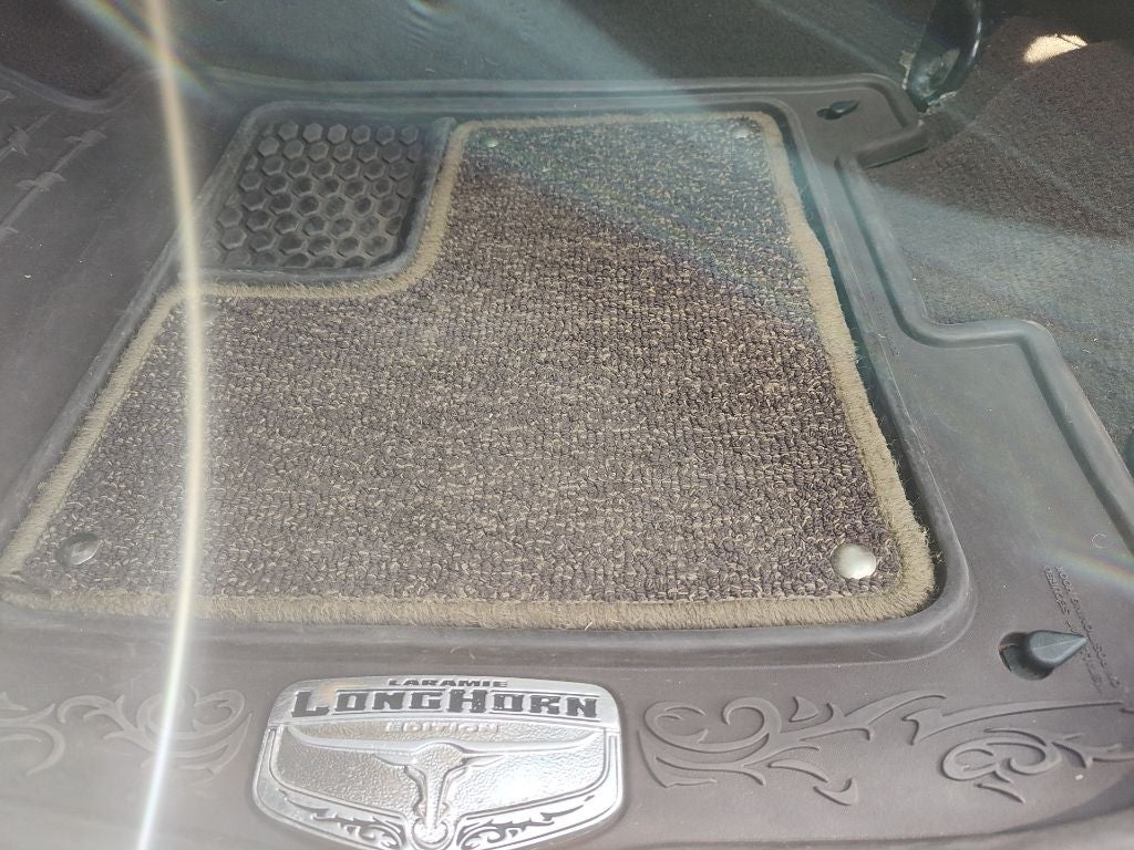 2015 RAM 3500 Longhorn