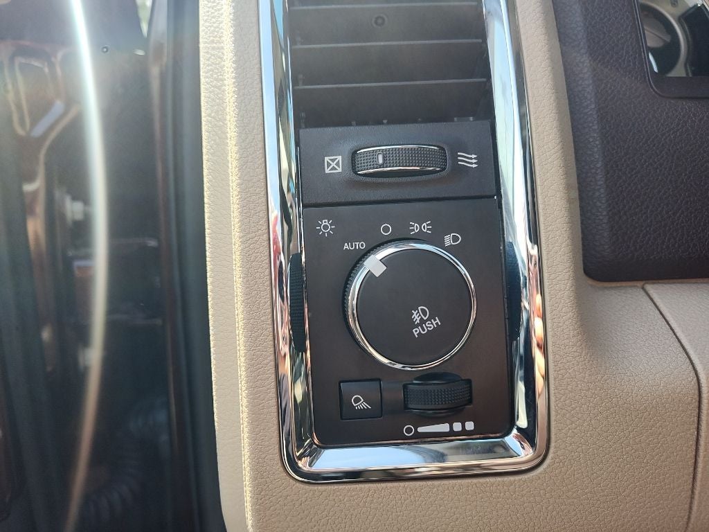 2015 RAM 3500 Longhorn