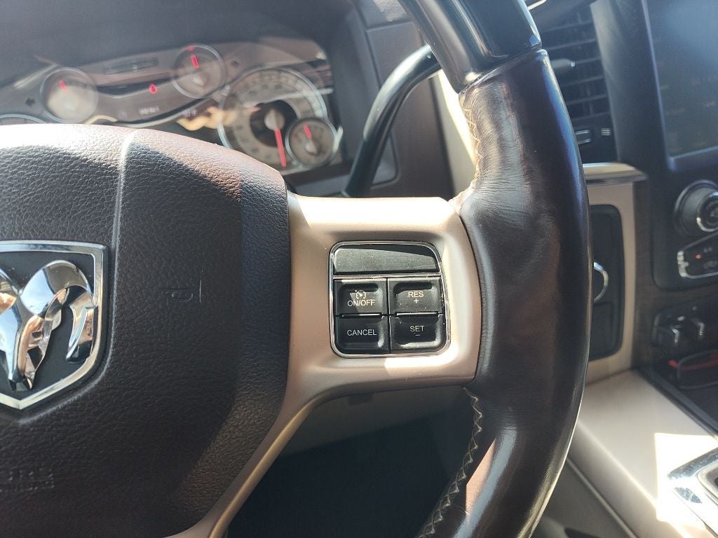 2015 RAM 3500 Longhorn