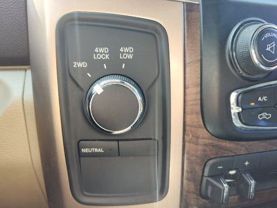 2015 RAM 3500 Longhorn