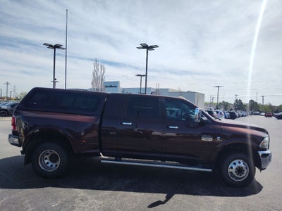 2015 RAM 3500 Longhorn