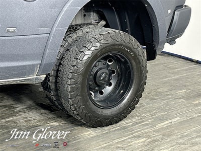 2022 RAM 3500 Limited Crew Cab 4x4 8' Box