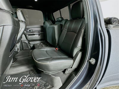 2022 RAM 3500 Limited Crew Cab 4x4 8' Box