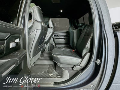 2022 RAM 3500 Limited Crew Cab 4x4 8' Box