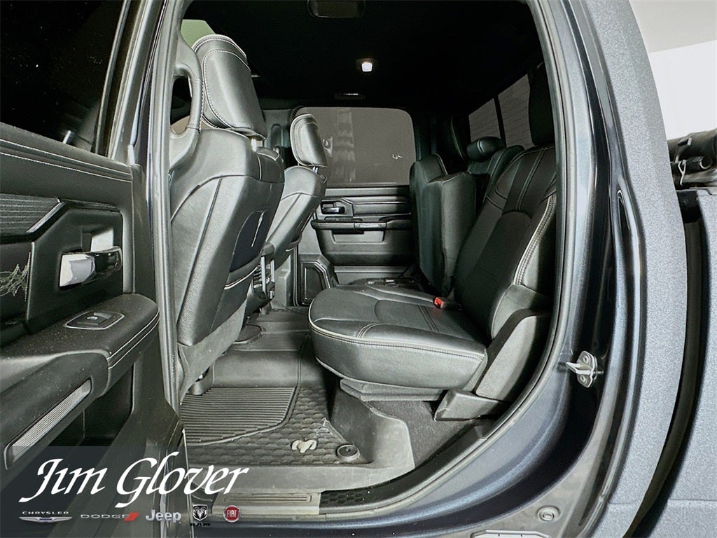 2022 RAM 3500 Limited Crew Cab 4x4 8' Box