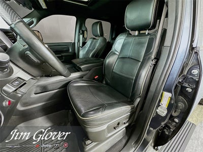 2022 RAM 3500 Limited Crew Cab 4x4 8' Box