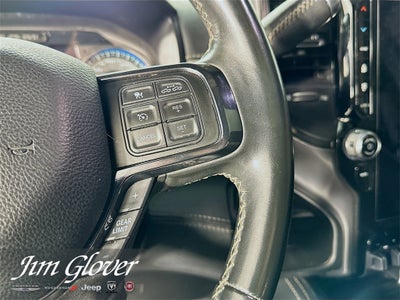 2022 RAM 3500 Limited Crew Cab 4x4 8' Box