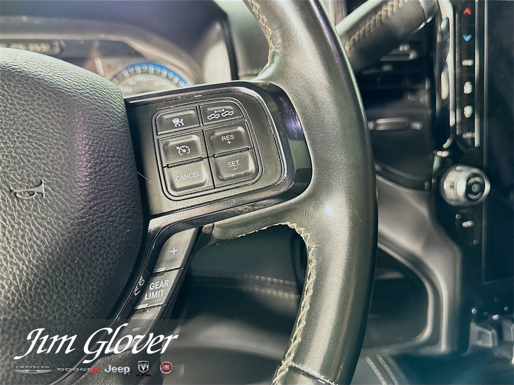 2022 RAM 3500 Limited Crew Cab 4x4 8' Box