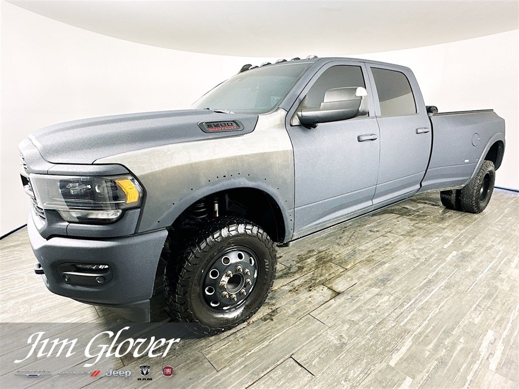 2022 RAM 3500 Limited Crew Cab 4x4 8' Box