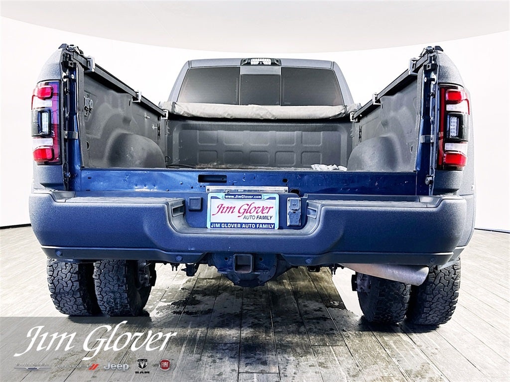 2022 RAM 3500 Limited Crew Cab 4x4 8' Box