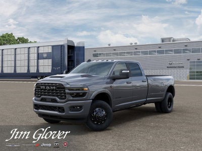 2026 RAM 3500 RAM 3500 LIMITED CREW CAB 4X4 8' BOX