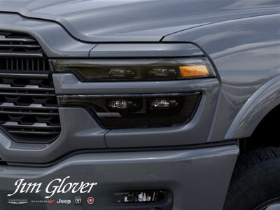 2026 RAM 3500 RAM 3500 LIMITED CREW CAB 4X4 8' BOX