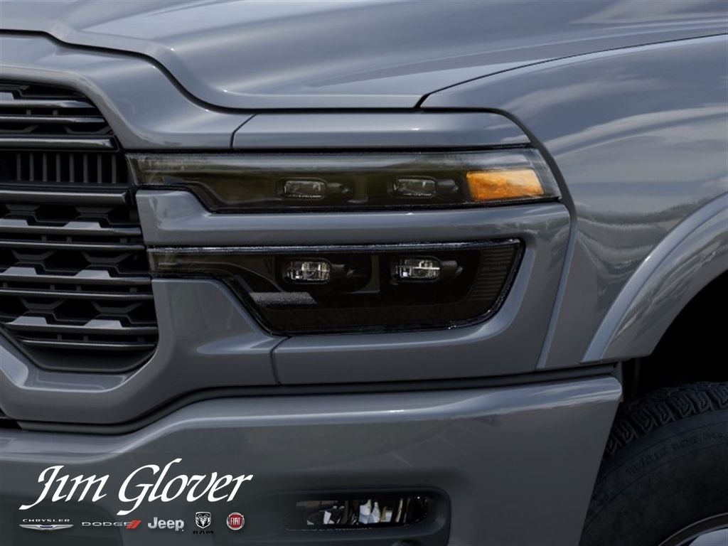 2026 RAM 3500 RAM 3500 LIMITED CREW CAB 4X4 8' BOX