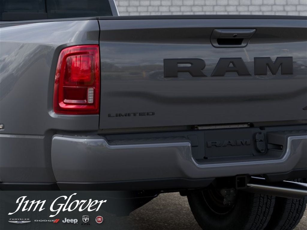 2026 RAM 3500 RAM 3500 LIMITED CREW CAB 4X4 8' BOX