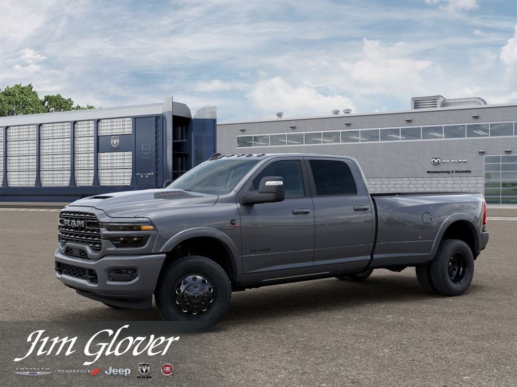 2026 RAM 3500 RAM 3500 LIMITED CREW CAB 4X4 8' BOX