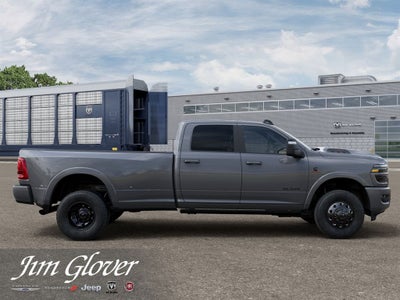 2026 RAM 3500 RAM 3500 LIMITED CREW CAB 4X4 8' BOX