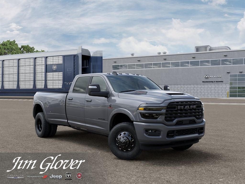 2026 RAM 3500 RAM 3500 LIMITED CREW CAB 4X4 8' BOX