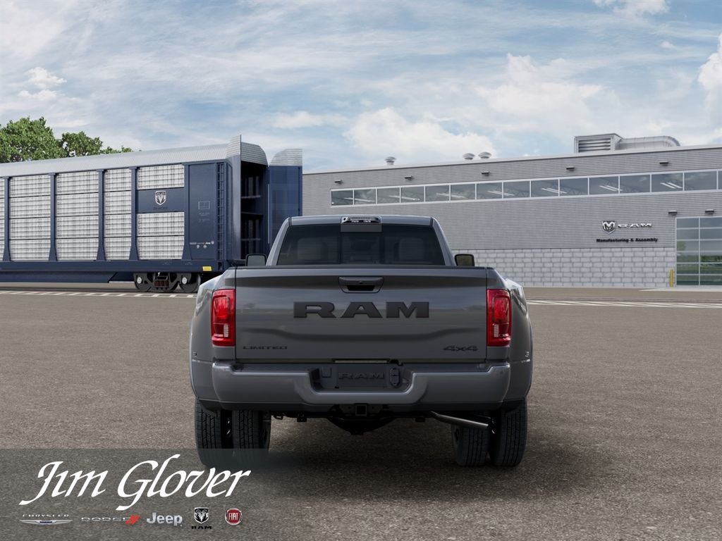 2026 RAM 3500 RAM 3500 LIMITED CREW CAB 4X4 8' BOX
