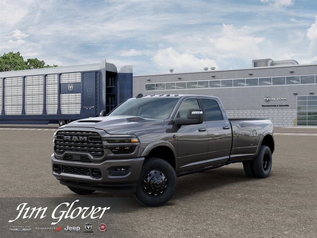 2026 RAM 3500 RAM 3500 LIMITED CREW CAB 4X4 8' BOX
