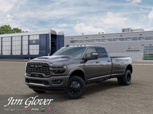 2026 RAM 3500 RAM 3500 LIMITED CREW CAB 4X4 8' BOX