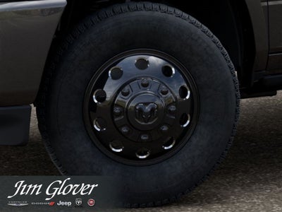2026 RAM 3500 RAM 3500 LIMITED CREW CAB 4X4 8' BOX