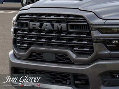 2026 RAM 3500 RAM 3500 LIMITED CREW CAB 4X4 8' BOX
