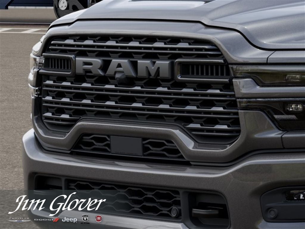 2026 RAM 3500 RAM 3500 LIMITED CREW CAB 4X4 8' BOX