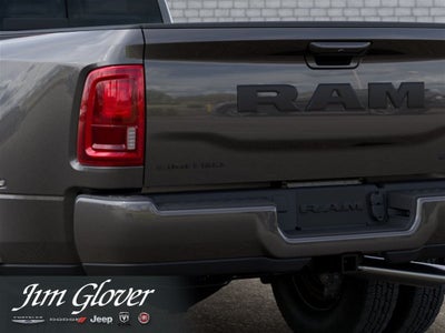 2026 RAM 3500 RAM 3500 LIMITED CREW CAB 4X4 8' BOX