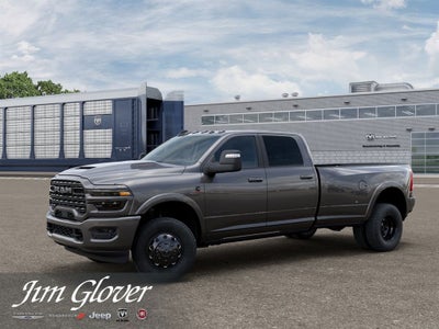 2026 RAM 3500 RAM 3500 LIMITED CREW CAB 4X4 8' BOX