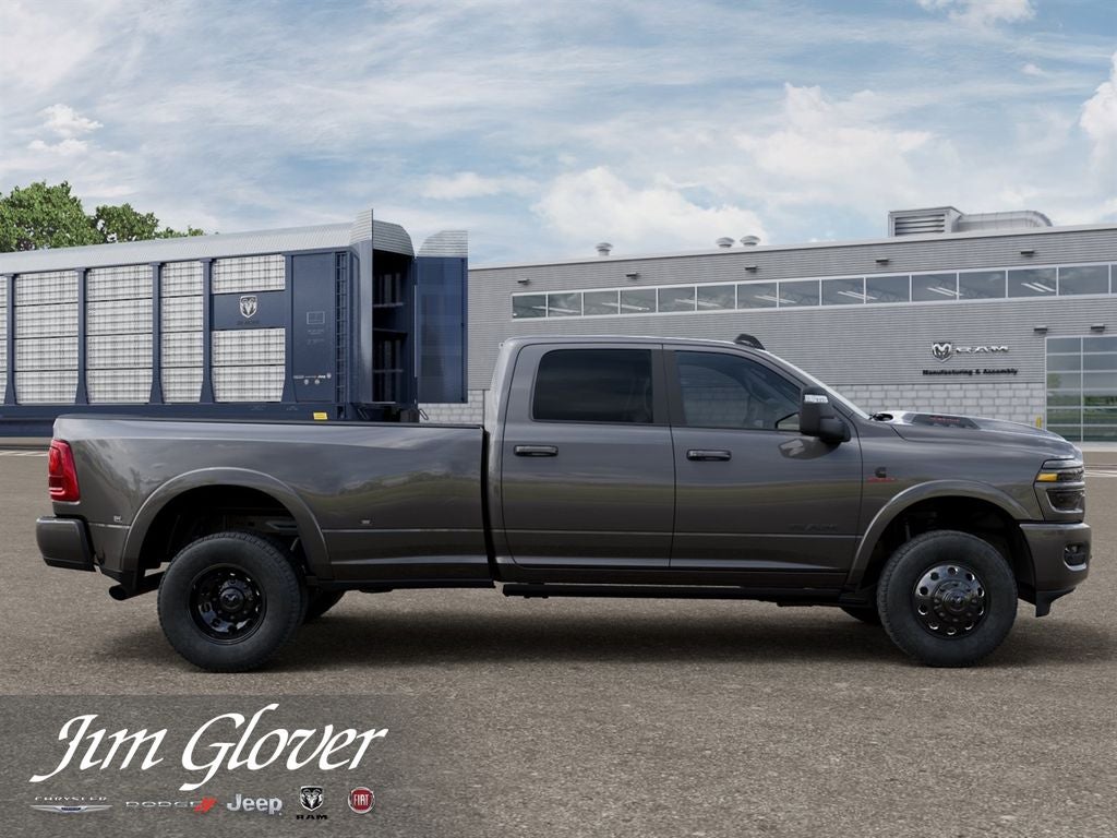 2026 RAM 3500 RAM 3500 LIMITED CREW CAB 4X4 8' BOX