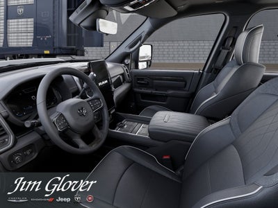 2026 RAM 3500 RAM 3500 LIMITED CREW CAB 4X4 8' BOX