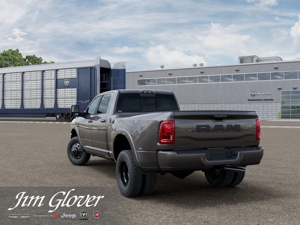 2026 RAM 3500 RAM 3500 LIMITED CREW CAB 4X4 8' BOX