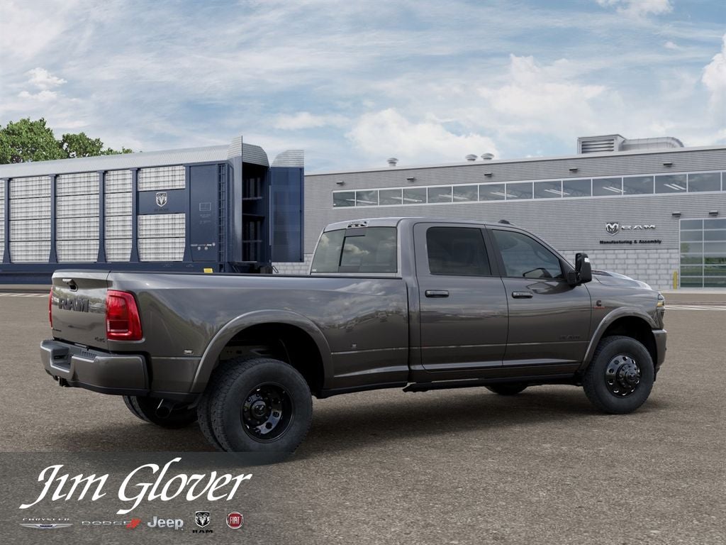2026 RAM 3500 RAM 3500 LIMITED CREW CAB 4X4 8' BOX