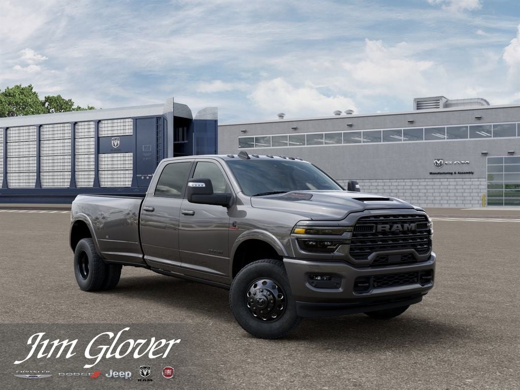 2026 RAM 3500 RAM 3500 LIMITED CREW CAB 4X4 8' BOX