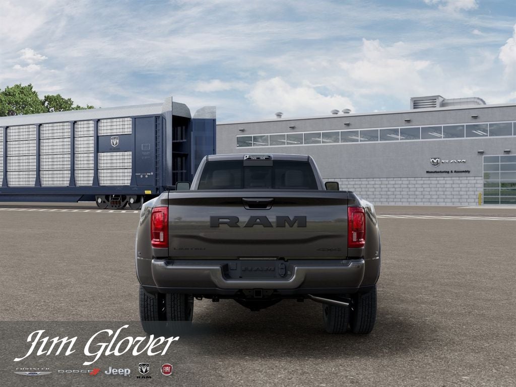 2026 RAM 3500 RAM 3500 LIMITED CREW CAB 4X4 8' BOX