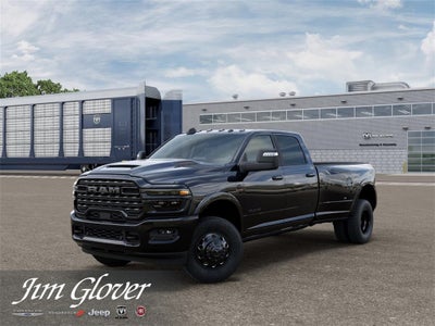 2026 RAM 3500 RAM 3500 LIMITED CREW CAB 4X4 8' BOX