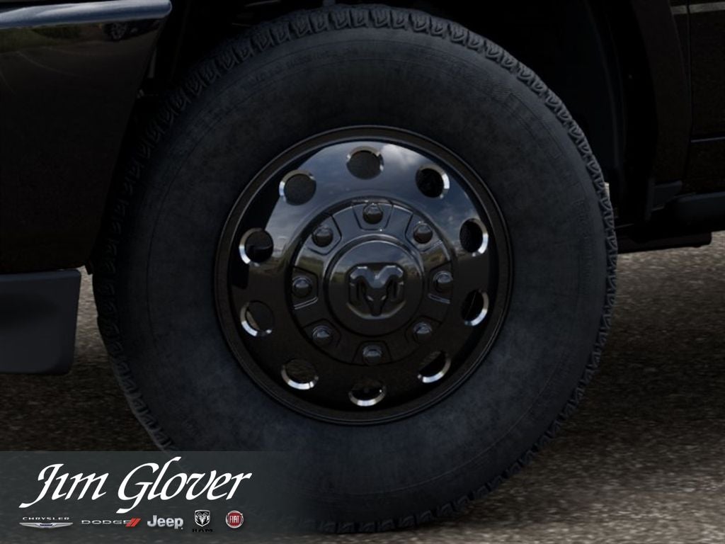 2026 RAM 3500 RAM 3500 LIMITED CREW CAB 4X4 8' BOX