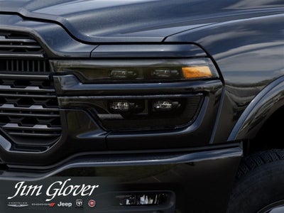 2026 RAM 3500 RAM 3500 LIMITED CREW CAB 4X4 8' BOX