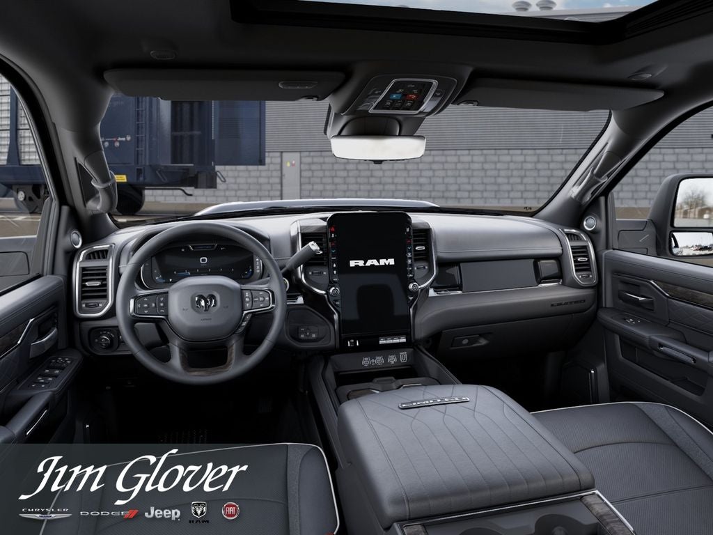 2026 RAM 3500 RAM 3500 LIMITED CREW CAB 4X4 8' BOX