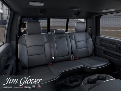 2026 RAM 3500 RAM 3500 LIMITED CREW CAB 4X4 8' BOX