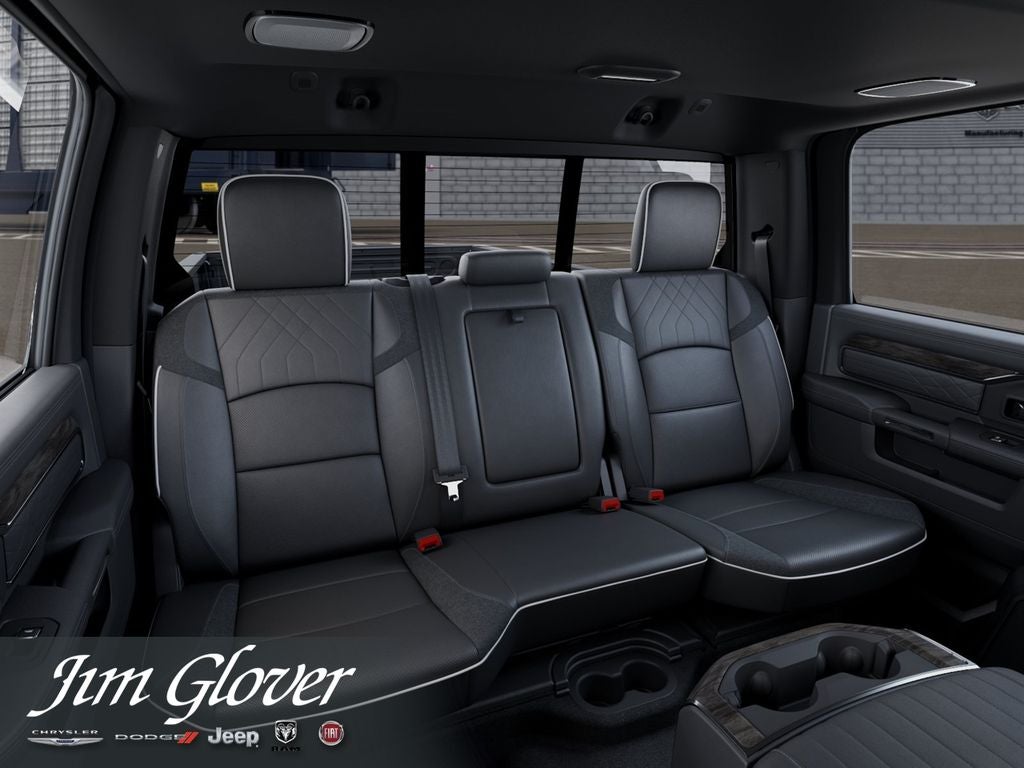 2026 RAM 3500 RAM 3500 LIMITED CREW CAB 4X4 8' BOX