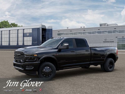 2026 RAM 3500 RAM 3500 LIMITED CREW CAB 4X4 8' BOX