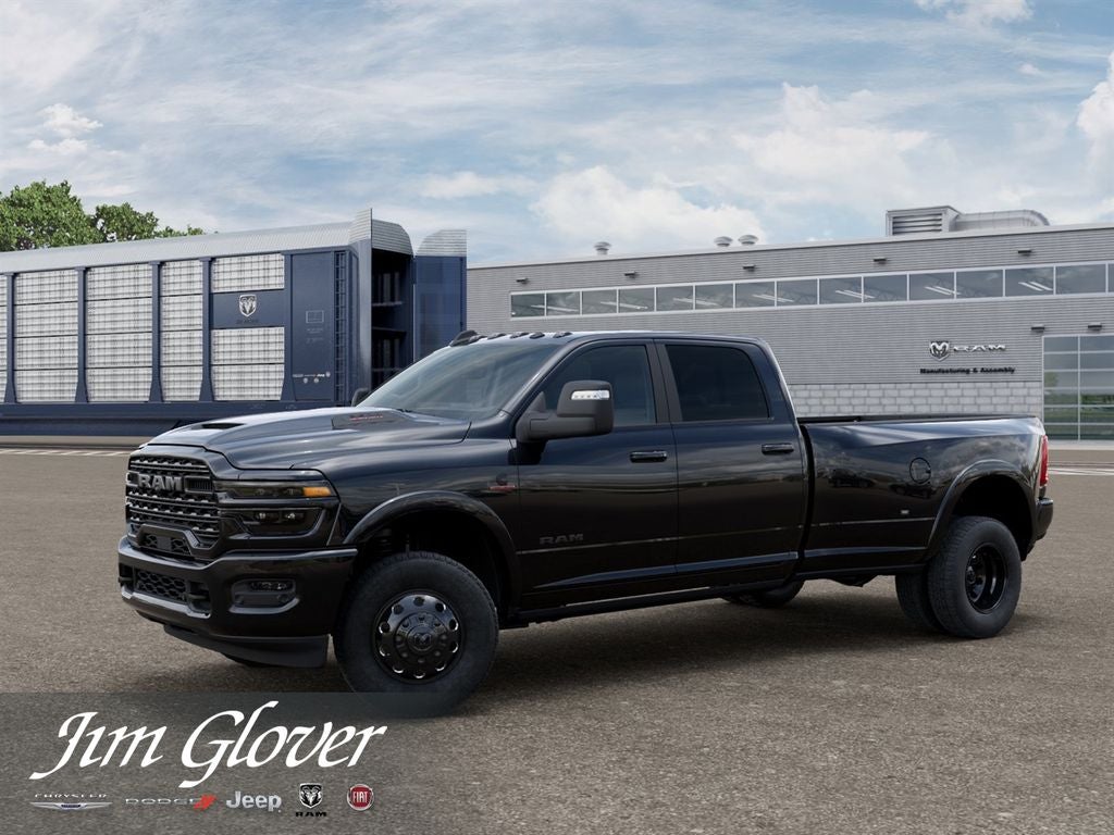 2026 RAM 3500 RAM 3500 LIMITED CREW CAB 4X4 8' BOX